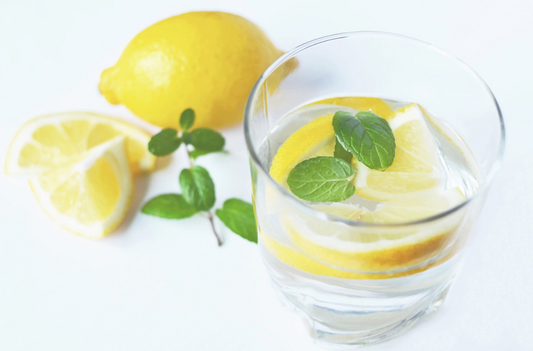 Benefits of Lemon Water