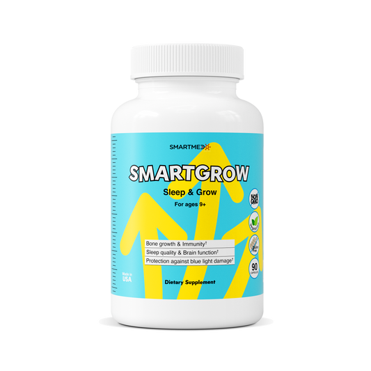 SMARTGROW Sleep & Grow Height Growth Vitamins